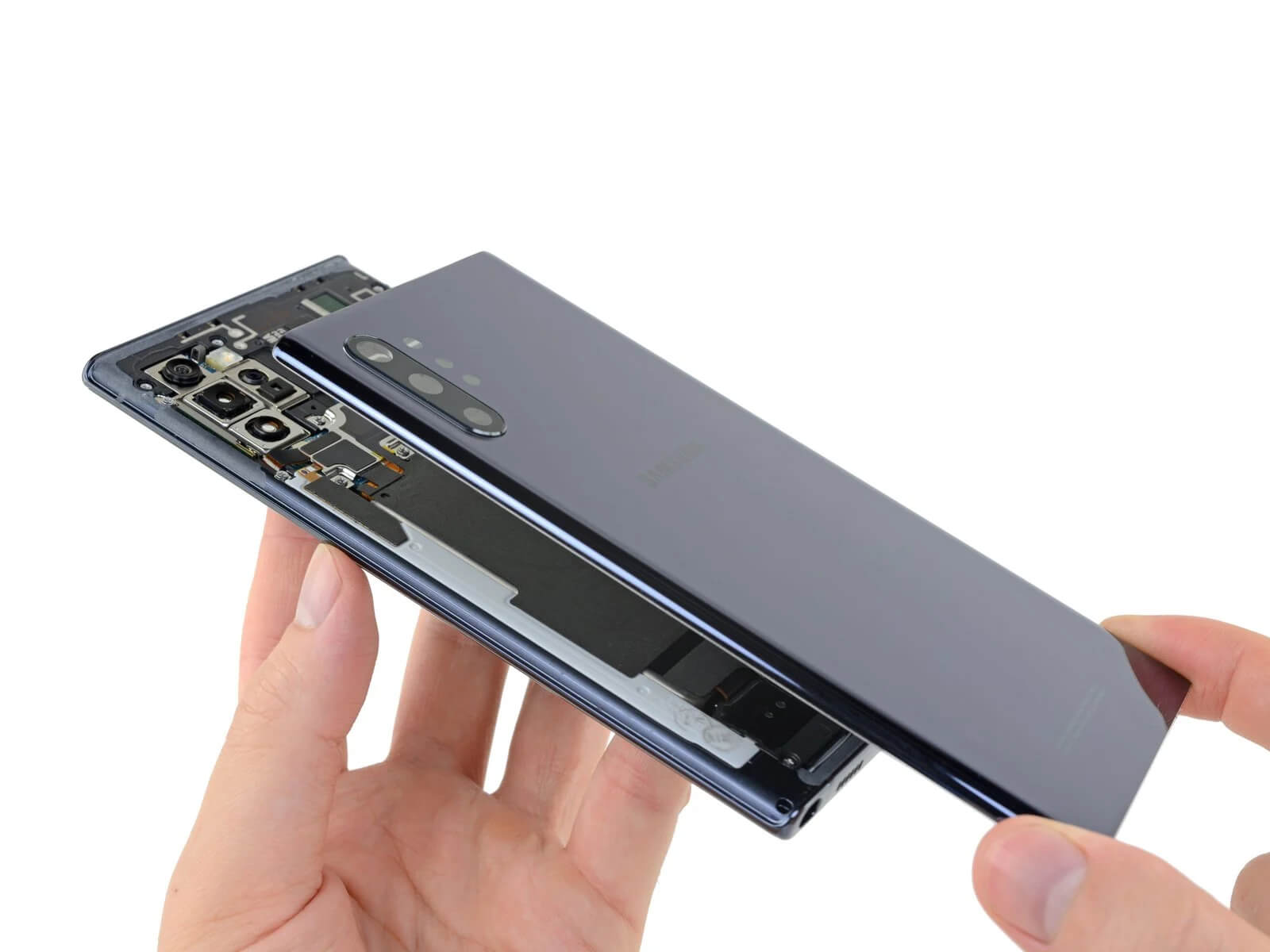Samsung Note 10 screen repair